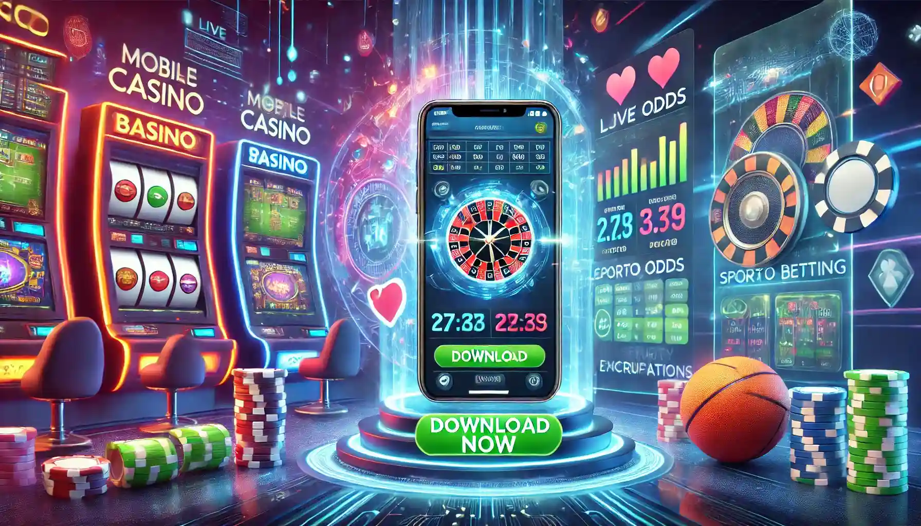 Baixar o BESTBR Cassino App