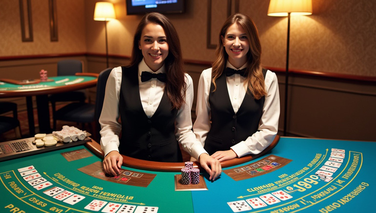 O BESTBR Live Casino lança promoções regularmente