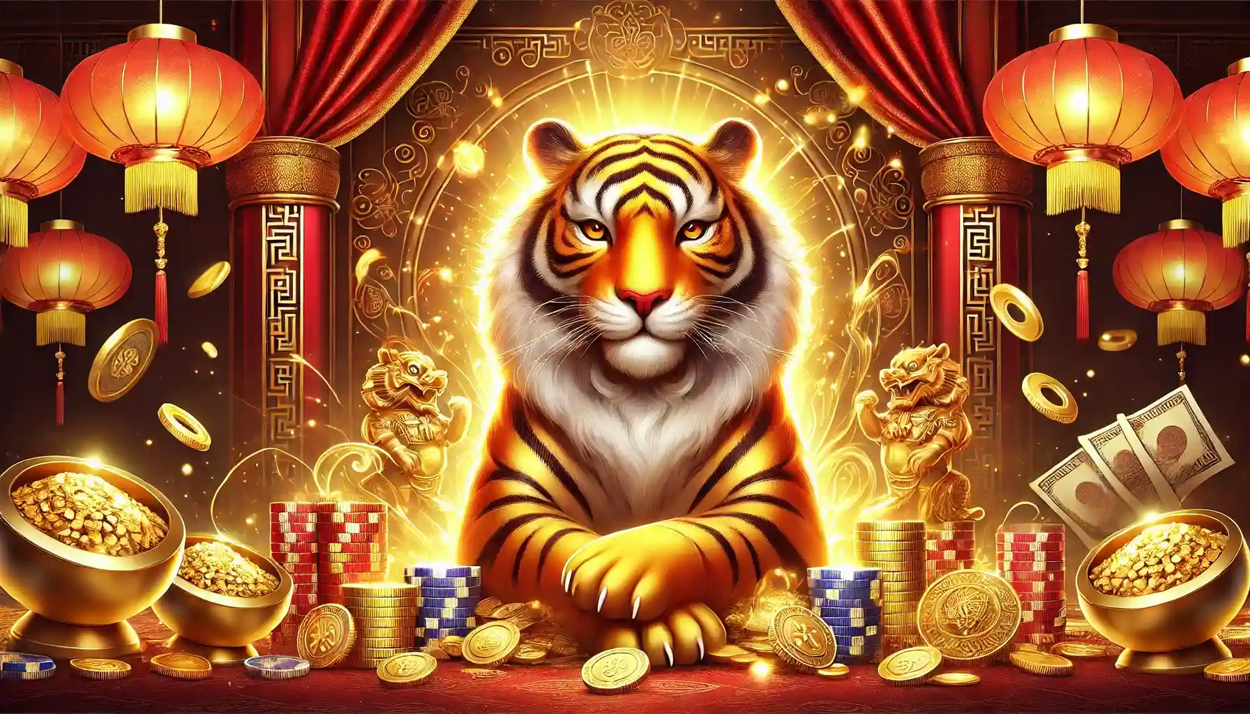 Fortune Tiger é um jogo imperdível no BESTBR Casino