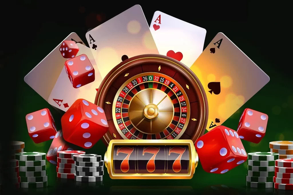 Jogos de cassino online BESTBR