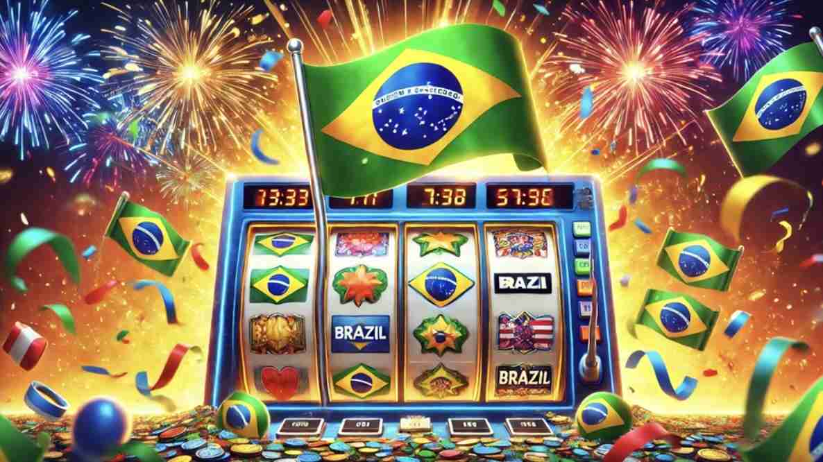 Explore o mundo das slot machines no BESTBR Casino